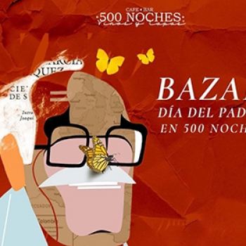 Nuestro bazar del día del padre.